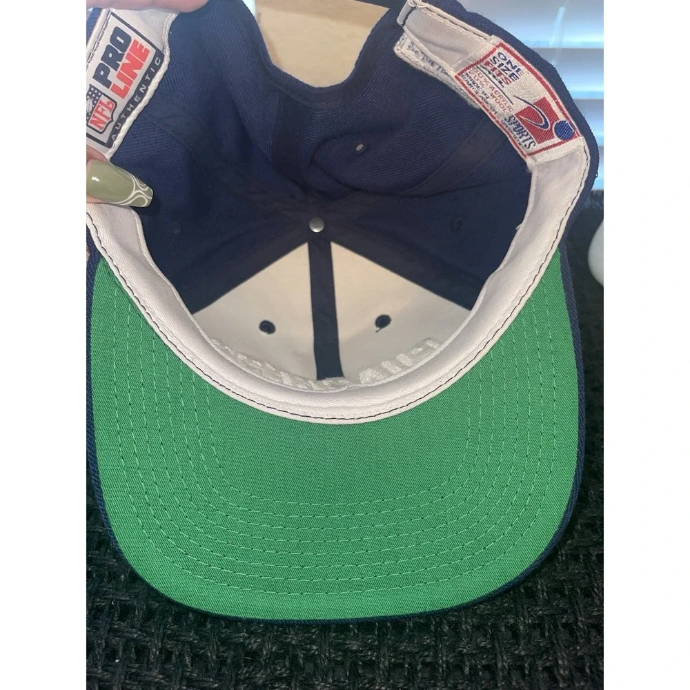 VINTAGE San Diego Chargers Sports Specialties Pro Line Snapback Hat Cap